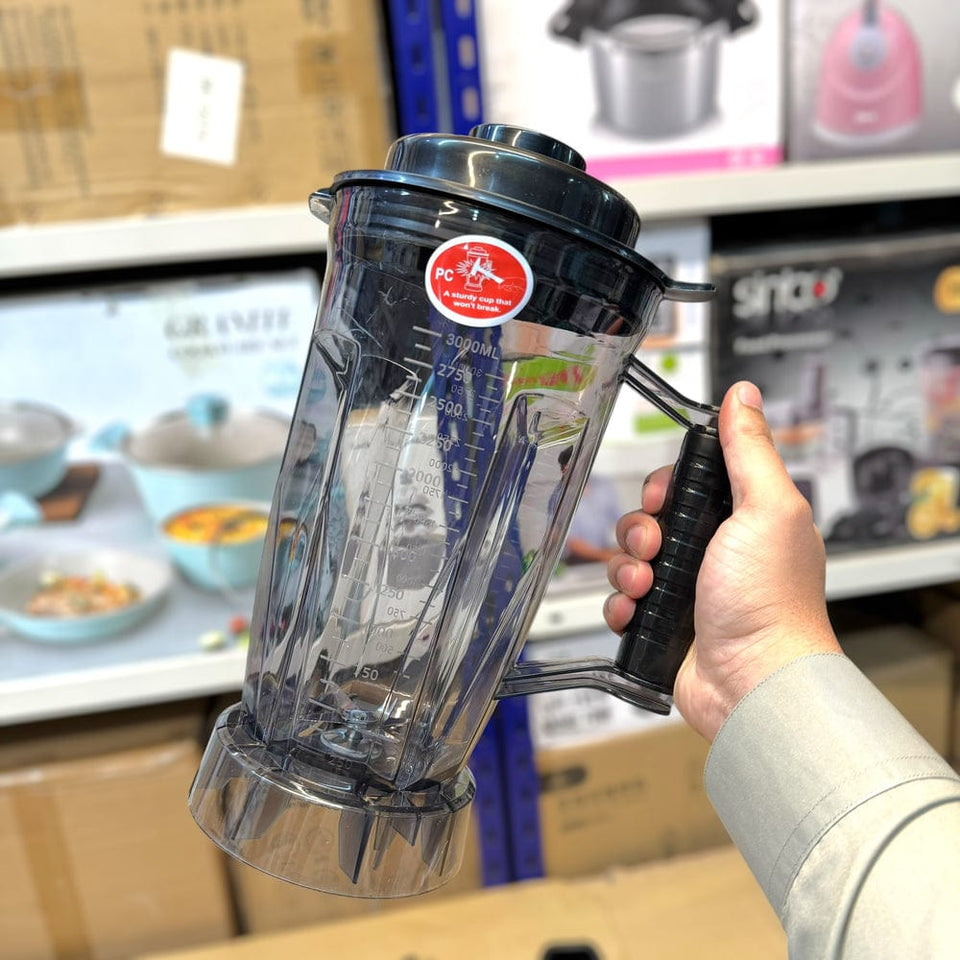 6-in-1 Multifunctional Blender – Blend, Chop, Grind