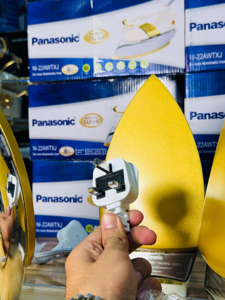 Japan Lot Imported Panasonic Orignal Dry Iron