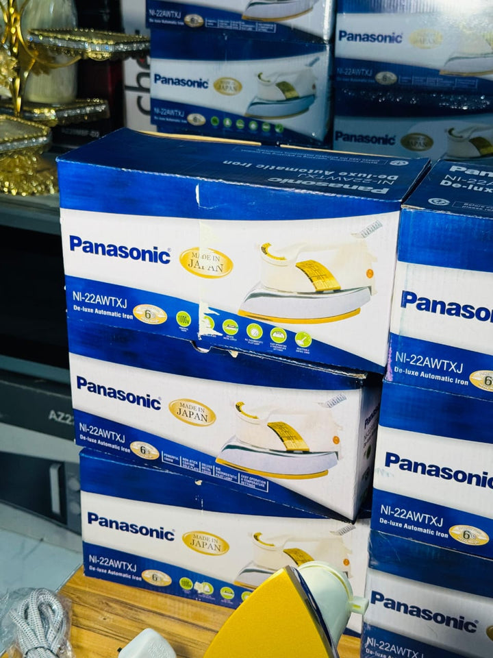 Japan Lot Imported Panasonic Orignal Dry Iron