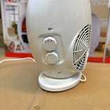 3D Simulation Flame Electric Fan Heater - High Quality China Lot Import