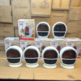 3D Simulation Flame Electric Fan Heater - High Quality China Lot Import