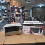 Lot Imported Digital Grill Microwave Oven