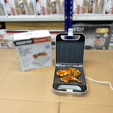 Geepas Grill Maker GGT36548 || Original Product + 2-Year Local Warranty