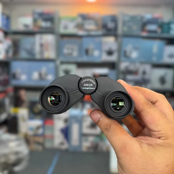 20x25 Mini Binocular