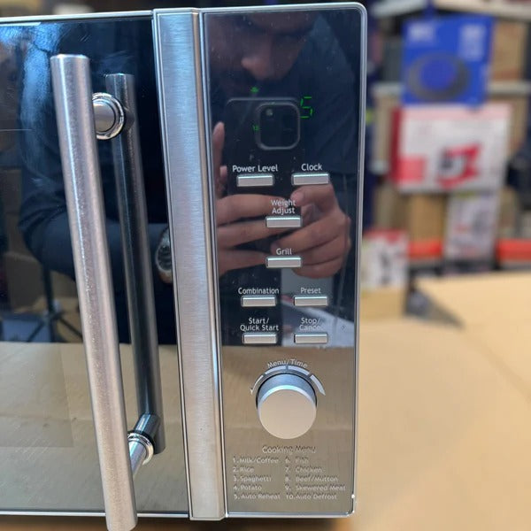 Lot Imported Digital Grill Microwave Oven