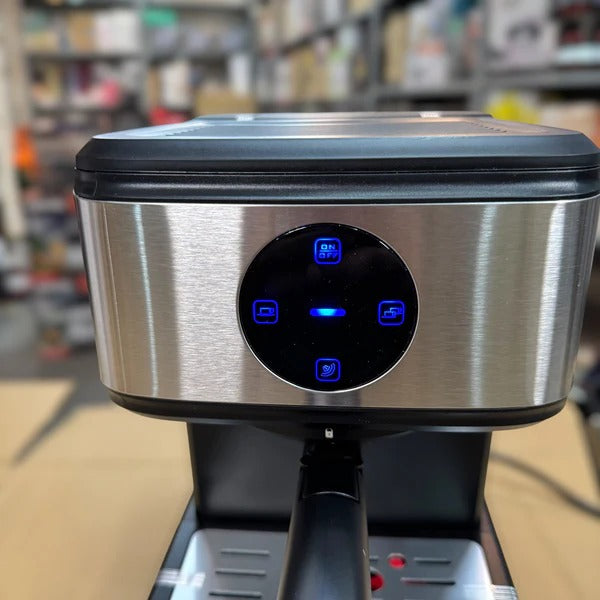 Geepas Digital Cappucchino Maker || Original Product + 2-Year Local Warranty