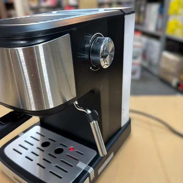 Geepas Digital Cappucchino Maker || Original Product + 2-Year Local Warranty