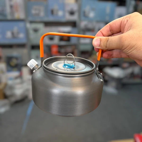 12 Piece Camping Cooking Set