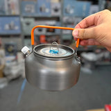 12 Piece Camping Cooking Set