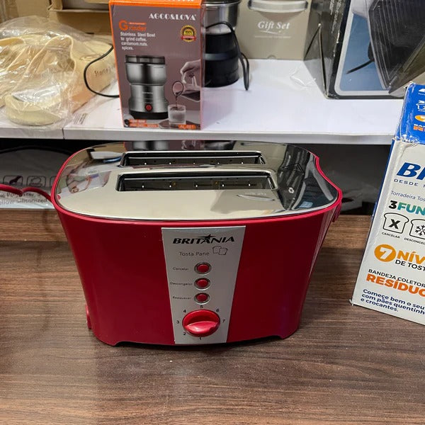 Britania Sandwich Toaster - Brazil Lot