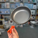 12 Piece Camping Cooking Set