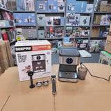 Geepas Digital Cappucchino Maker || Original Product + 2-Year Local Warranty