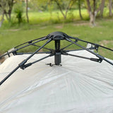 Amazon Lot Imported 4 Person Automatic Camping Tent