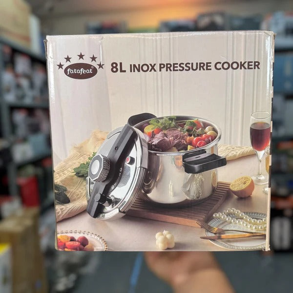F-Feat 8L Imported Pressure Cooker