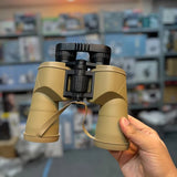 12X50 FMC Coated Green Lens Binocular