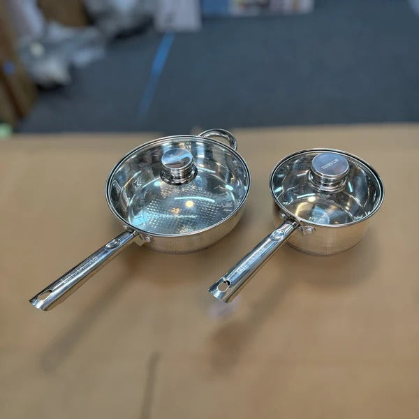 16 Piece Complete Cookware Set - German Lot Berghome