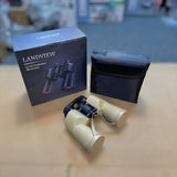 12X50 FMC Coated Green Lens Binocular