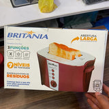 Britania Sandwich Toaster - Brazil Lot