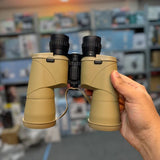 12X50 FMC Coated Green Lens Binocular