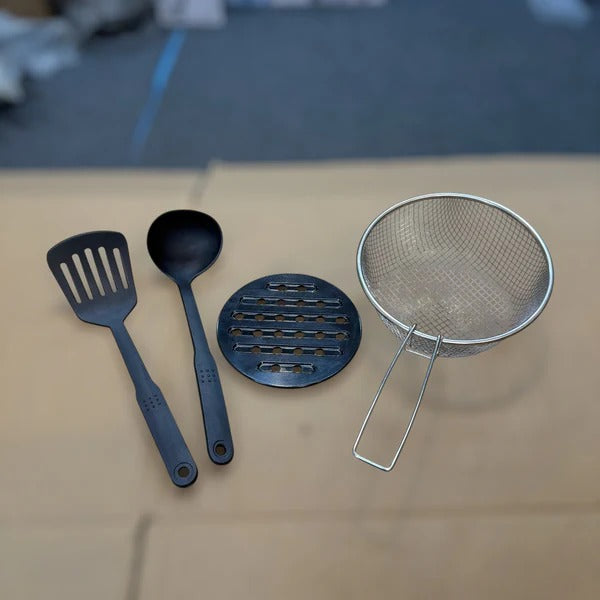 16 Piece Complete Cookware Set - German Lot Berghome