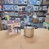 F-Feat 8L Imported Pressure Cooker