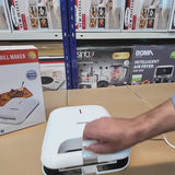 Geepas Grill Maker GGT36548 || Original Product + 2-Year Local Warranty